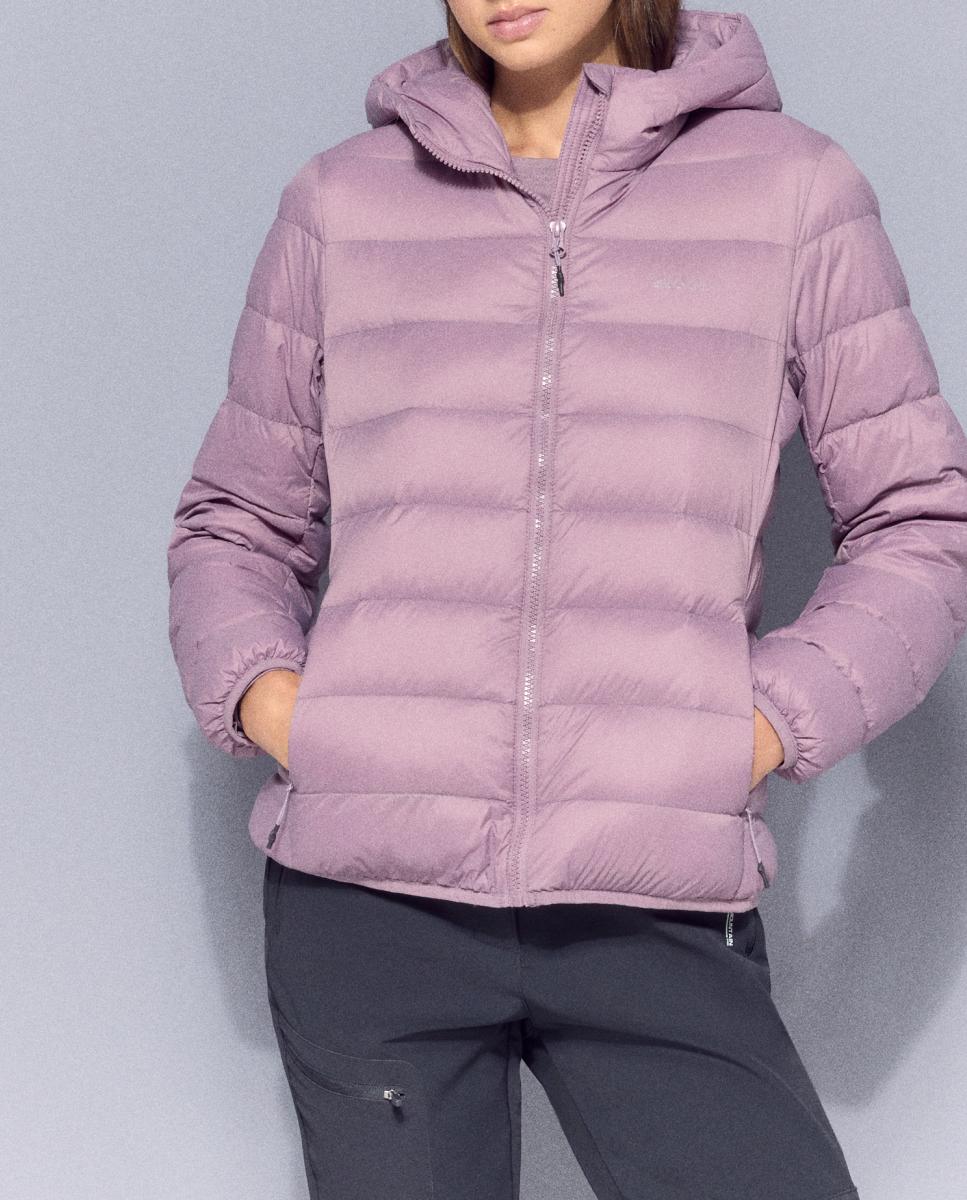 Imagen 0 de Chaqueta de montaña de pluma de mujer Mountain Pro