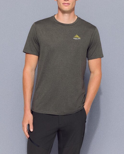 Imagen 0 de Camiseta de montaña de Mountain Pro de hombre