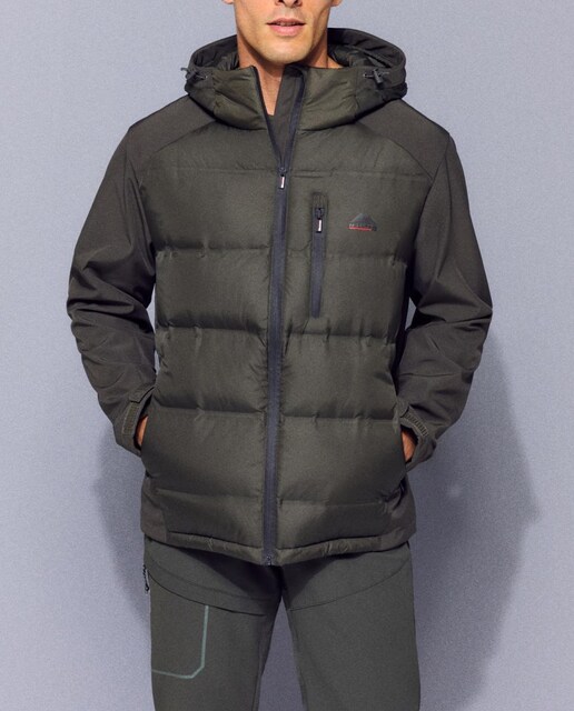 Imagen 0 de Chaqueta híbrida de montaña de Mountain Pro de hombre
