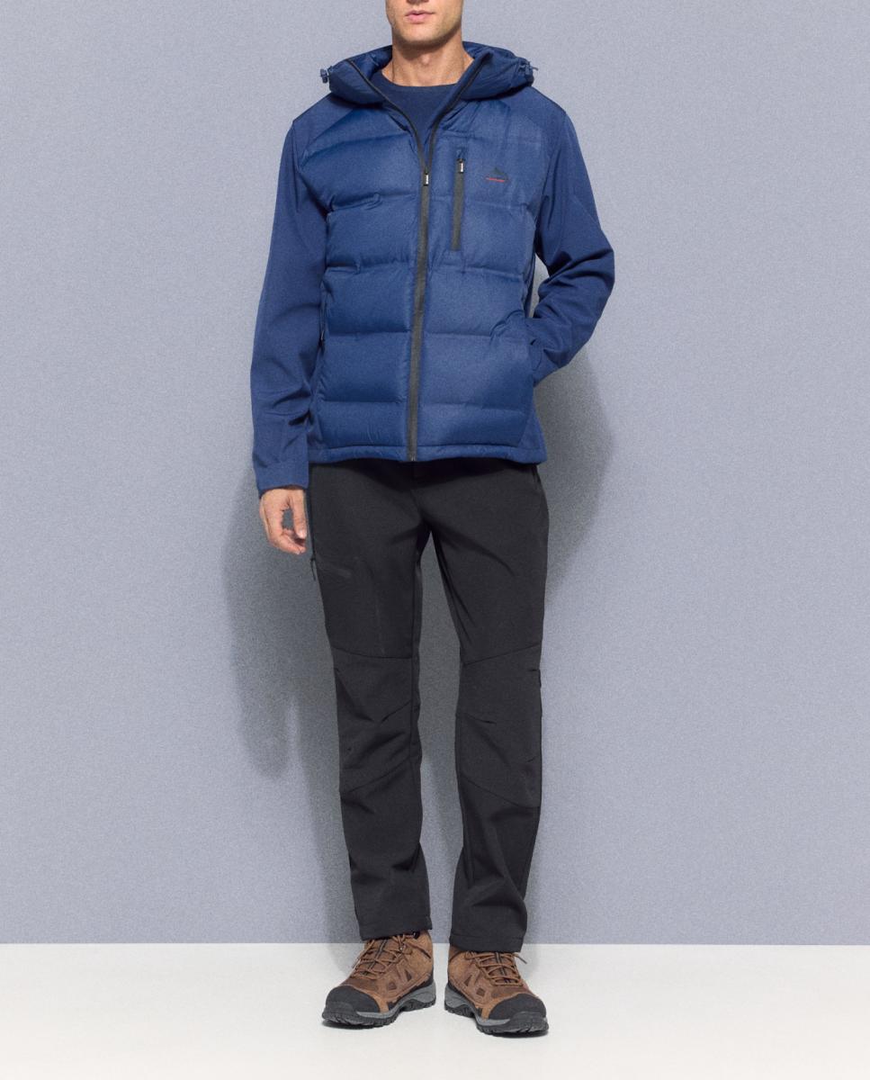 Imagen 0 de Chaqueta híbrida de montaña de Mountain Pro de hombre