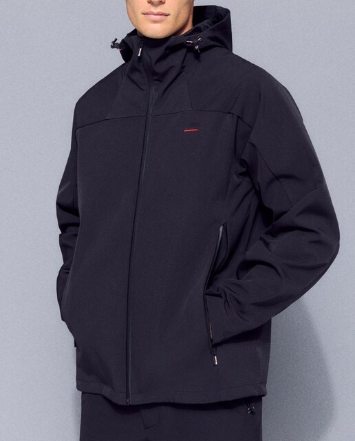 Imagen 0 de Softshell de montaña de Mountain Pro de hombre