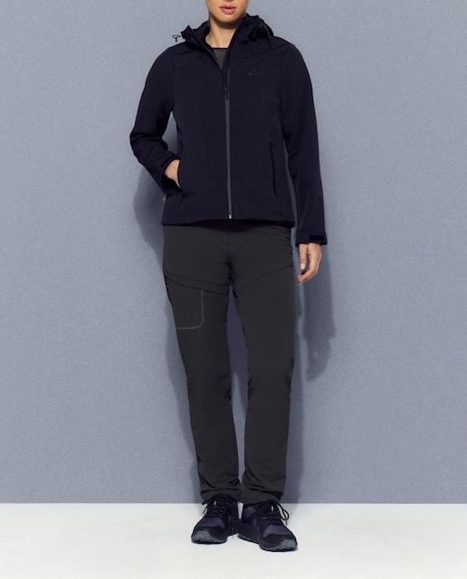 Imagen 0 de Softshell de montaña de Mountain Pro de mujer