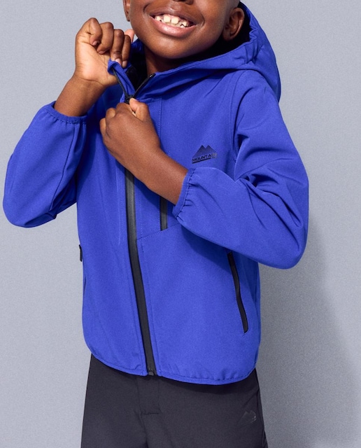 Imagen 0 de Softshell de montaña de Mountain Pro de niños