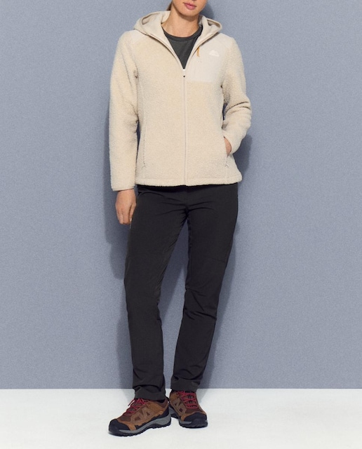 Imagen 0 de Forro polar de borrego de montaña de Mountain Pro de mujer