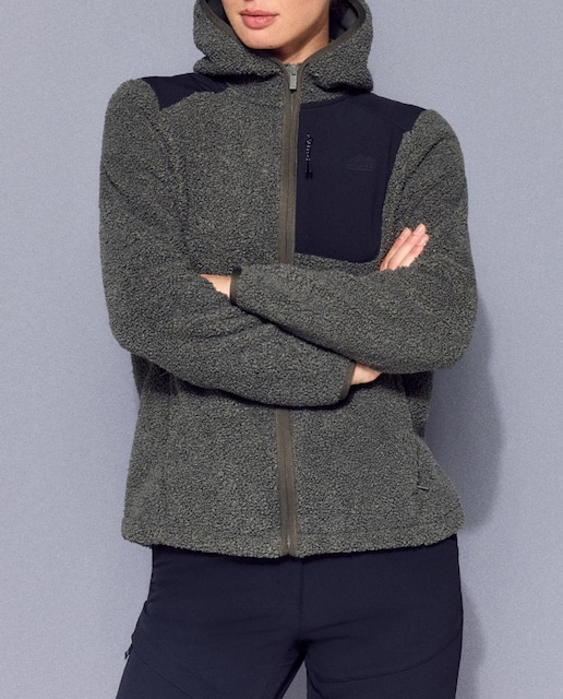 Imagen 0 de Forro polar de borrego de montaña de Mountain Pro de mujer