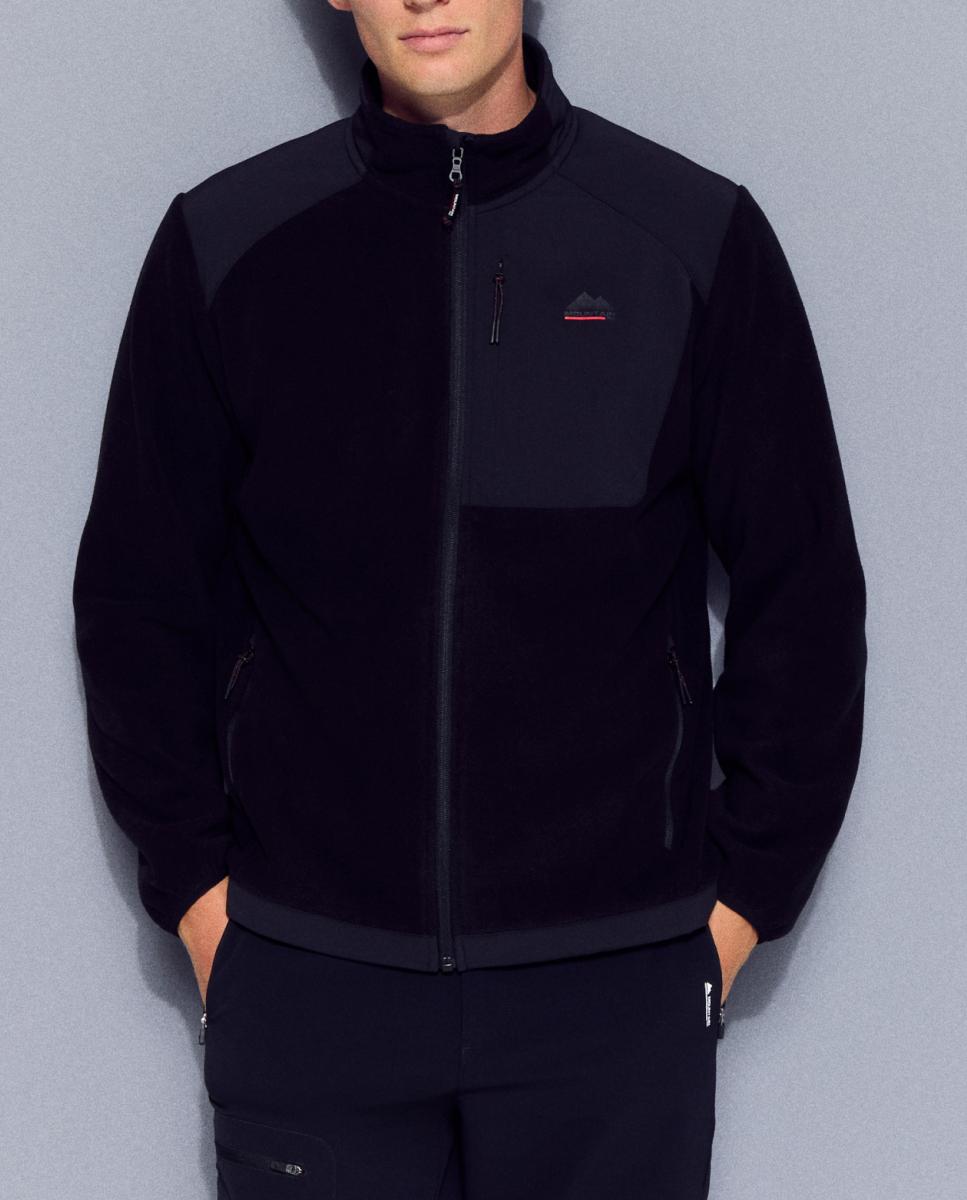Imagen 0 de Forro polar de montaña de Mountain Pro de hombre