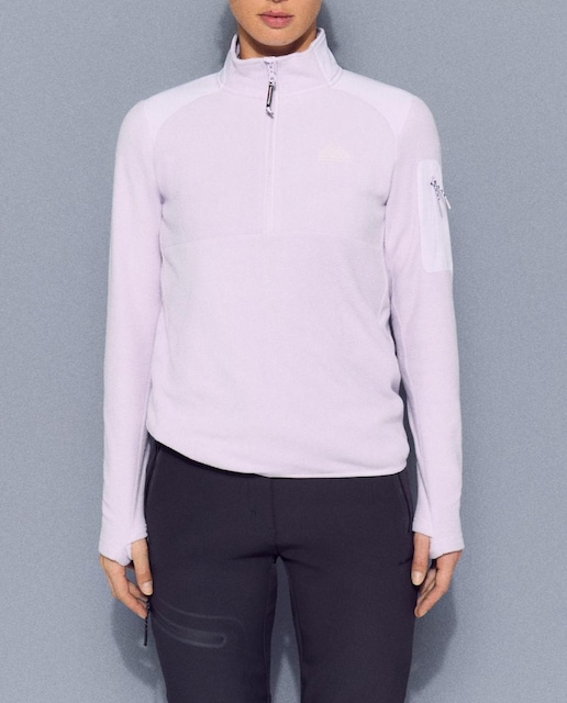 Imagen 0 de Micropolar de 1/2 cremallera de montaña de Mountain Pro de mujer