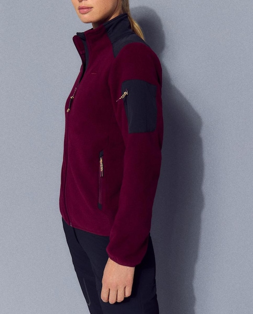 Imagen 0 de Forro polar de montaña de Mountain Pro de mujer