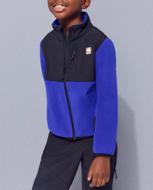 Imagen 0 de Forro polar de montaña de Mountain Pro de niños