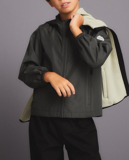 Imagen 0 de Chubasquero de montaña de niño