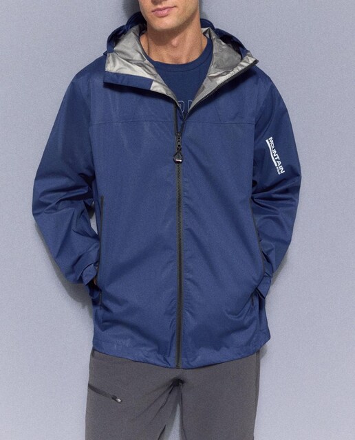 Imagen 0 de Impermeable de 2,5 capas 10k/10k de montaña de Mountain Pro de hombre