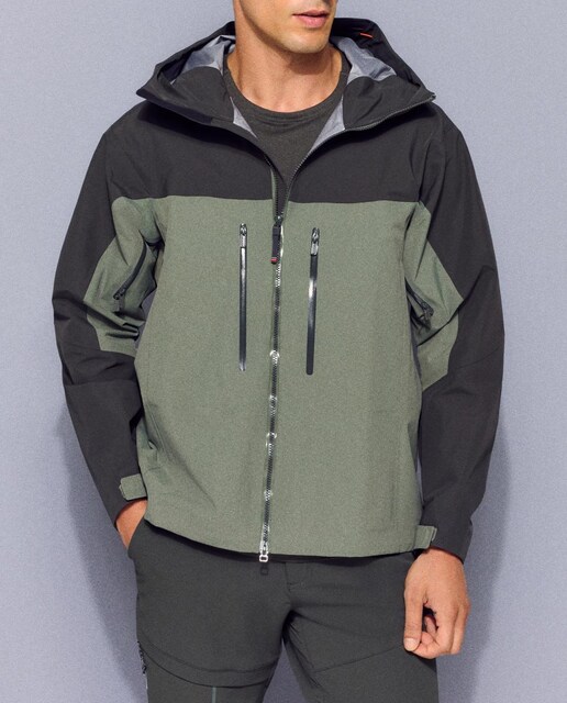 Imagen 0 de Impermeable de 3 capas 20k/20k de montaña de Mountain Pro de hombre
