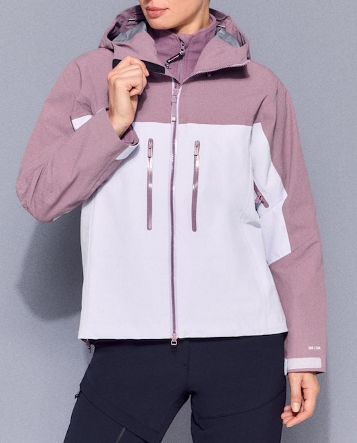 Imagen 0 de Impermeable de 3 capas 20k/20k de montaña de Mountain Pro de mujer