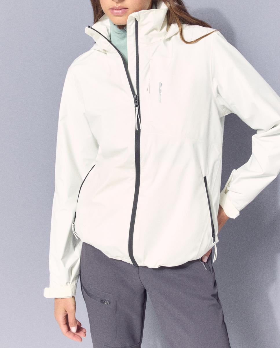 Imagen 0 de Impermeable 3K/3K de montaña de Mountain Pro de mujer