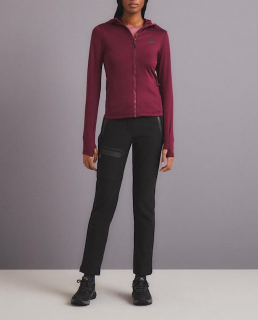 Imagen 0 de Sudadera de montaña de mujer