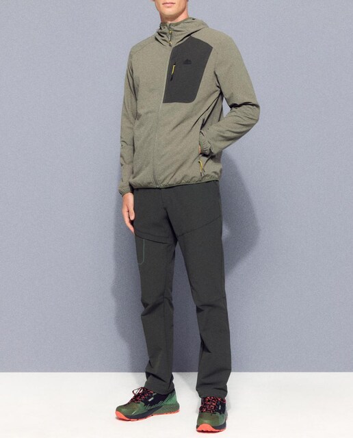 Imagen 0 de Sudadera de montaña de Mountain Pro de hombre