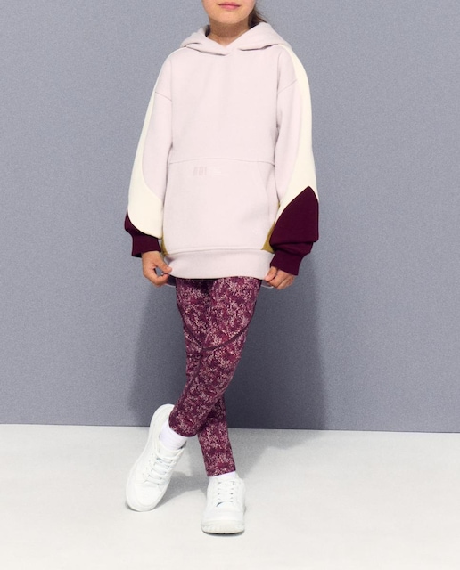 Imagen 0 de Malla larga de training de niña Boomerang