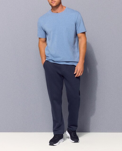 Imagen 0 de Pantalón largo cálido sportcasual de hombre