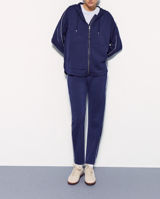 Imagen 0 de Pantalón largo de modal Sportcasual de mujer Boomerang