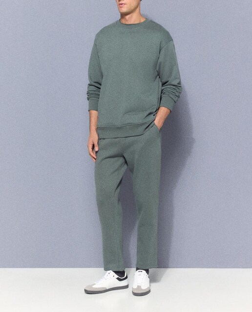 Imagen 0 de Pantalón largo cálido sportcasual de hombre