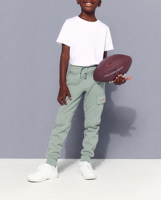 Imagen 0 de Pantalón largo cargo de Sportcasual de niño Boomerang
