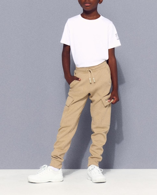 Imagen 0 de Pantalón largo cargo de Sportcasual de niño Boomerang