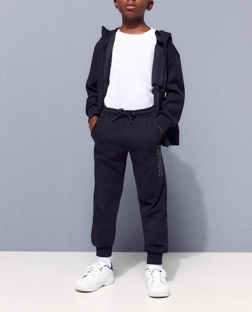 Imagen 0 de Pantalon largo con puño sportcasual de niño Boomerang