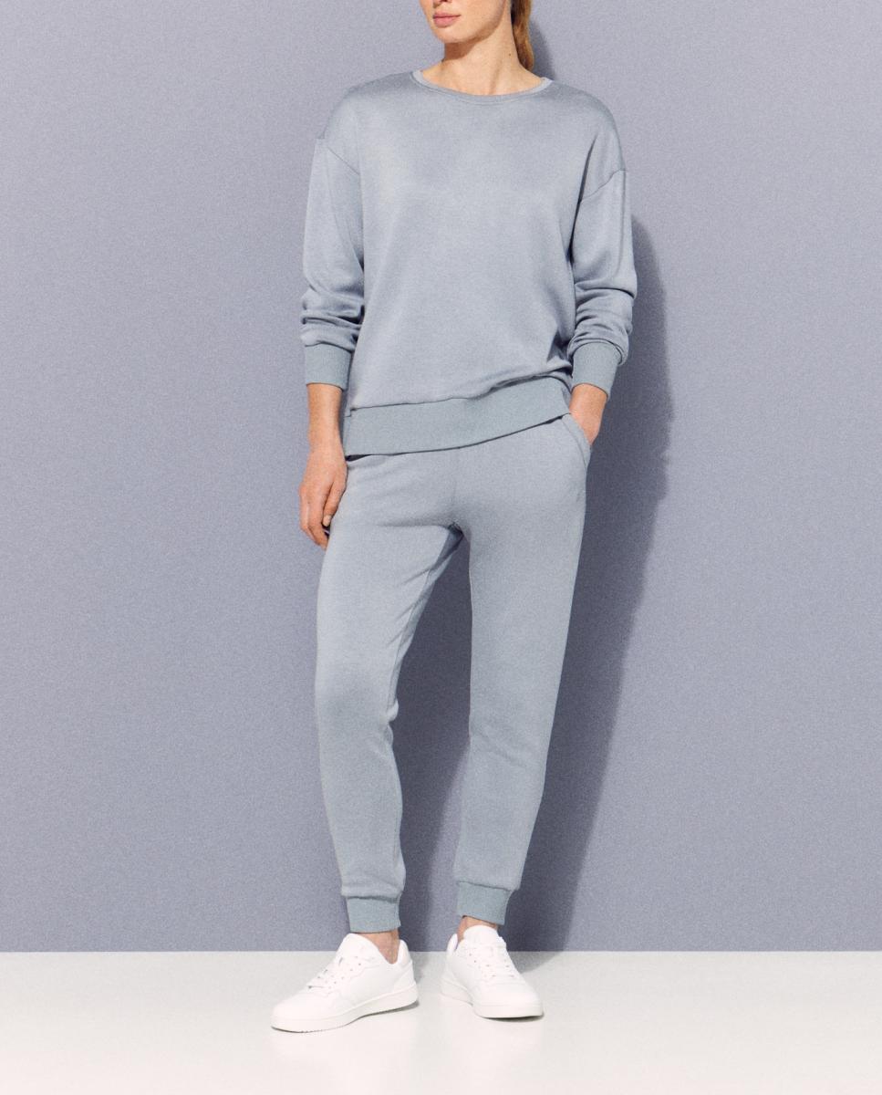 Imagen 0 de Pantalón largo puño viscosa de Sportcasual de mujer Boomerang