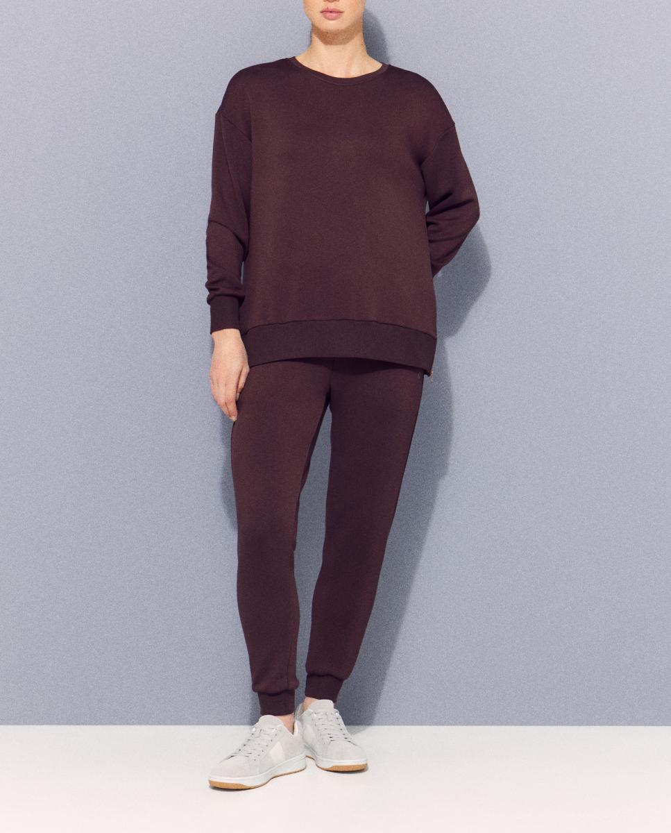 Imagen 0 de Pantalón largo puño viscosa de Sportcasual de mujer Boomerang