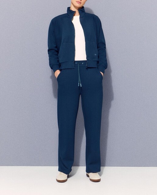 Imagen 0 de Pantalón largo ancho viscosa de Sportcasual de mujer Boomerang