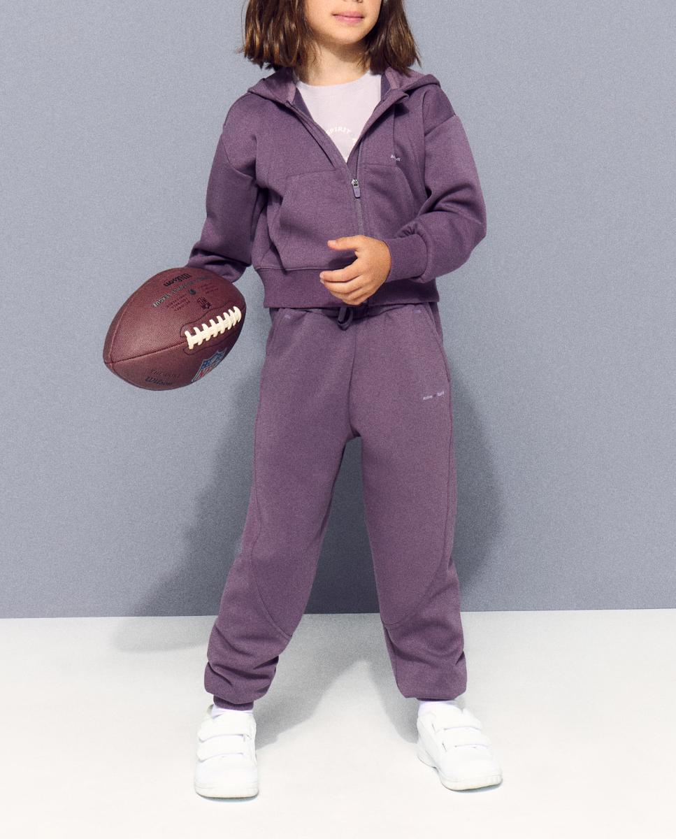 Imagen 0 de Pantalón largo viscosa de sportcasual de niña Boomerang
