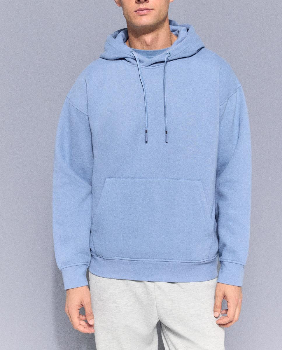 Imagen 0 de Sudadera cálida con capucha de sportcasual para hombre Boomerang