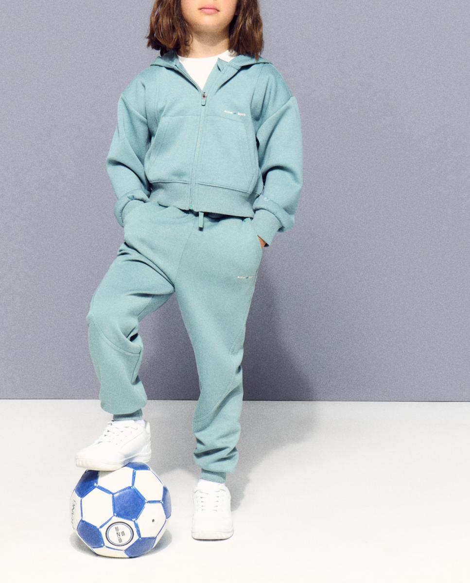 Imagen 0 de Sudadera de viscosa Sportcasual de niña Boomerang