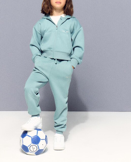 Imagen 0 de Sudadera de viscosa Sportcasual de niña Boomerang