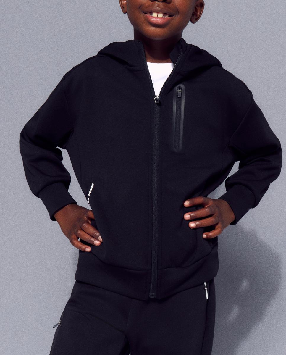 Imagen 0 de Sudadera de viscosa Sportcasual de niño Boomerang