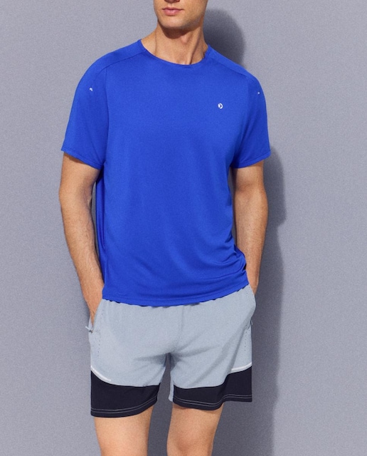 Imagen 0 de Camiseta de running de Boomerang de hombre