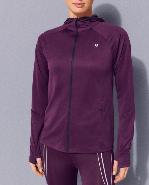 Imagen 0 de Sudadera de running de Boomerang de mujer