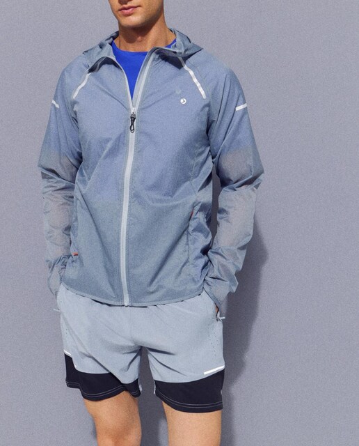Imagen 0 de Cortaviento de running de Boomerang de hombre