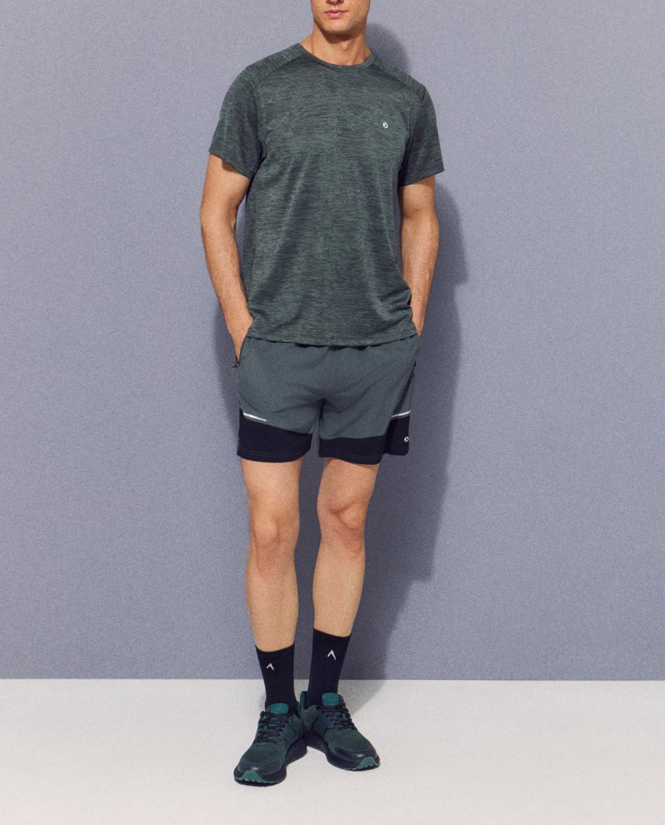 Imagen 0 de Pantalón corto de running de Boomerang de hombre