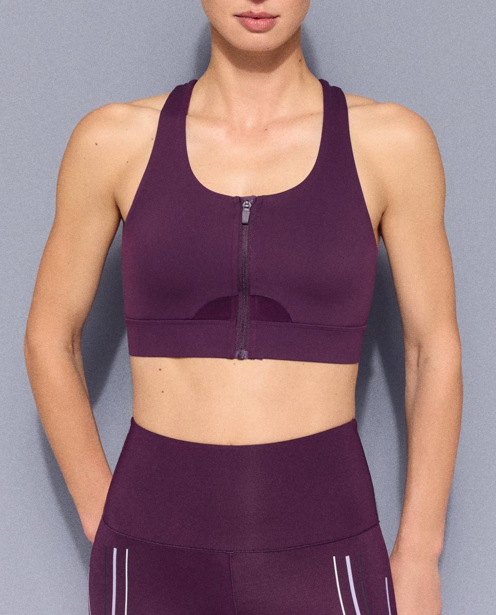 Imagen 0 de Top de running de Boomerang de mujer