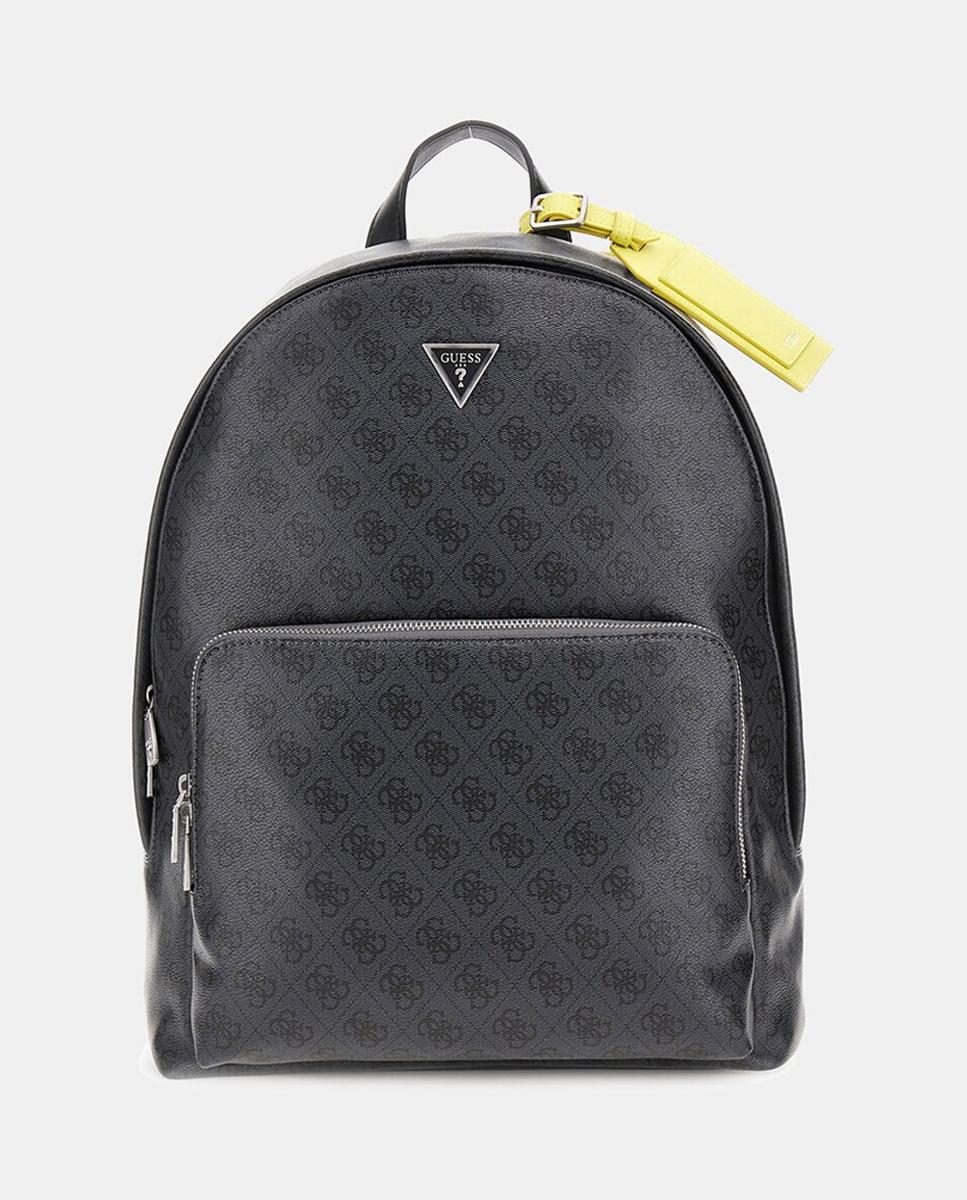 Imagen 0 de Mochila compacta con logotipo 4g de hombre