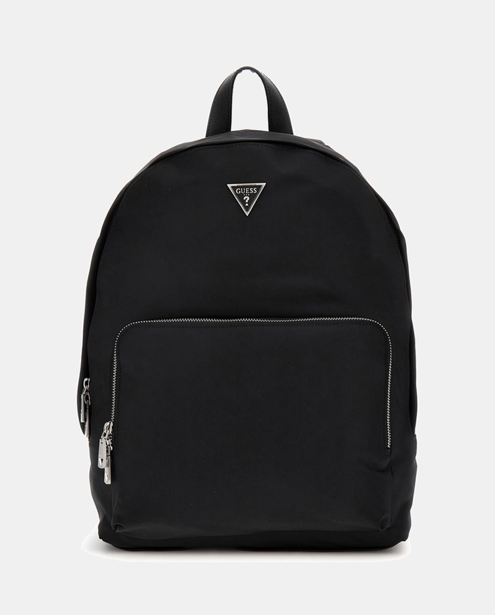 Imagen 0 de Mochila de hombre con compartimentos funcionales y cierre de cremallera