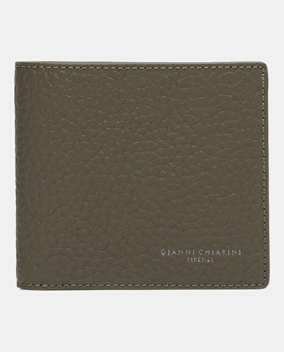Imagen 0 de Cartera de Gianni Chiarini confeccionada en piel granulada.