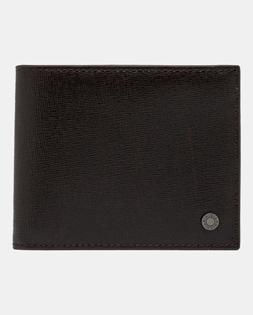 Imagen 0 de Cartera de Gianni Chiarini realizada en piel Saffiano.