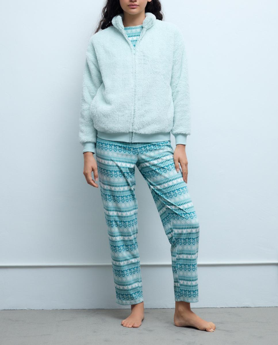 Imagen 0 de Chaqueta de mujer con lurex