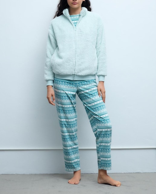 Imagen 0 de Chaqueta de mujer con lurex