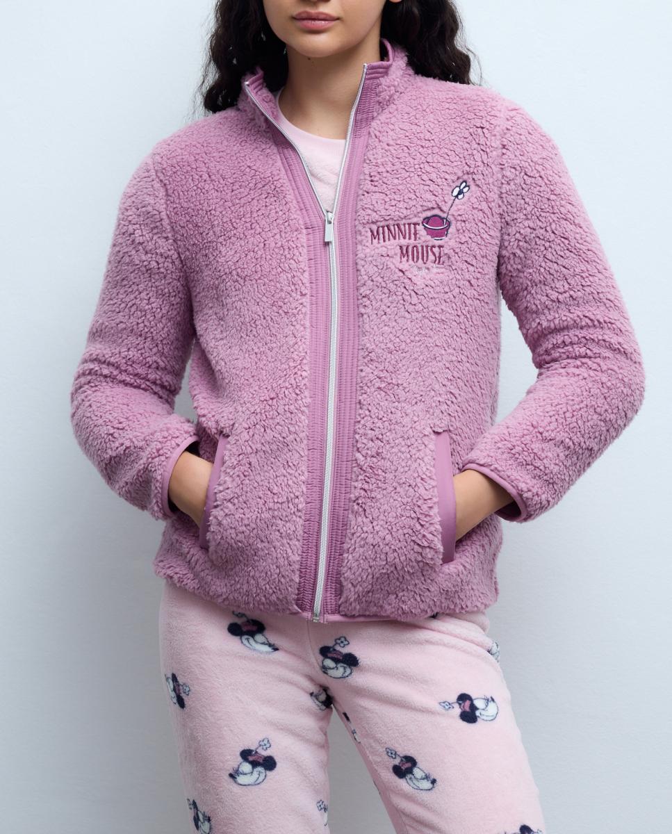 Imagen 0 de Chaqueta de mujer lisa