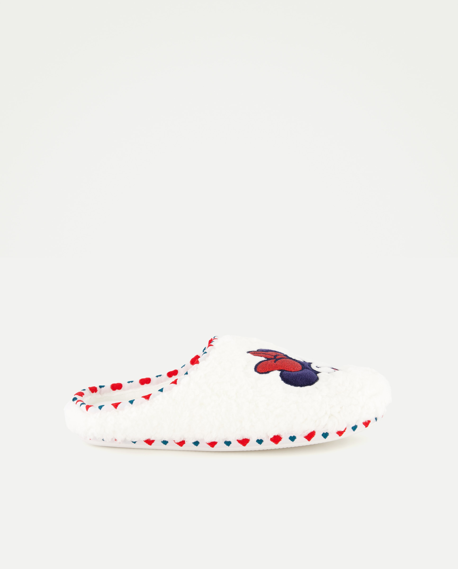 Imagen 0 de Zapatillas de casa de mujer estampado Mickey y Minnie