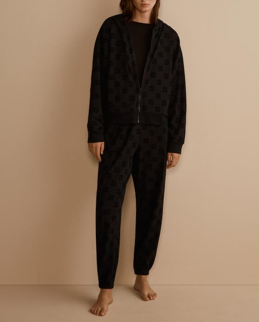 Imagen 0 de Pantalón de mujer largo tipo jogger