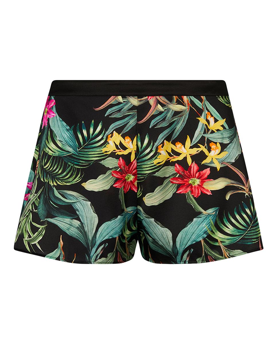 Imagen 0 de Short de pijama lencero
